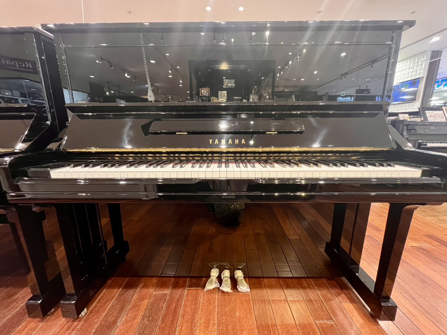 中古アップライトピアノYAMAHA　YU3S