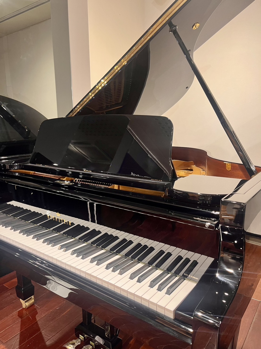 中古グランドピアノベヒシュタイン A160