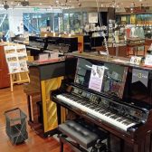 春の中古アップライトピアノフェア2026開催！！　4月17(金)～19(日)