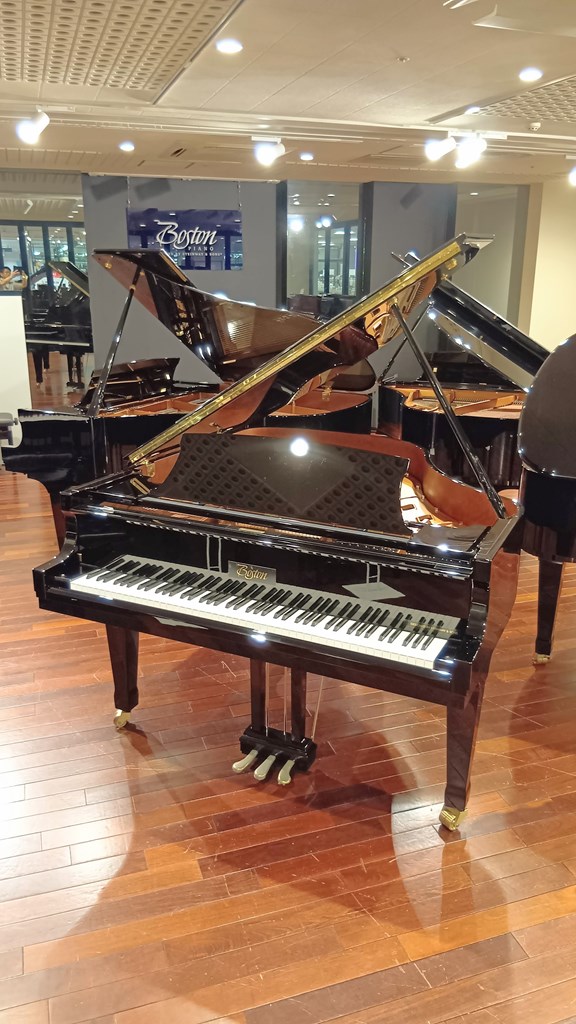 新品グランドピアノボストン GP163PEⅡ/EP