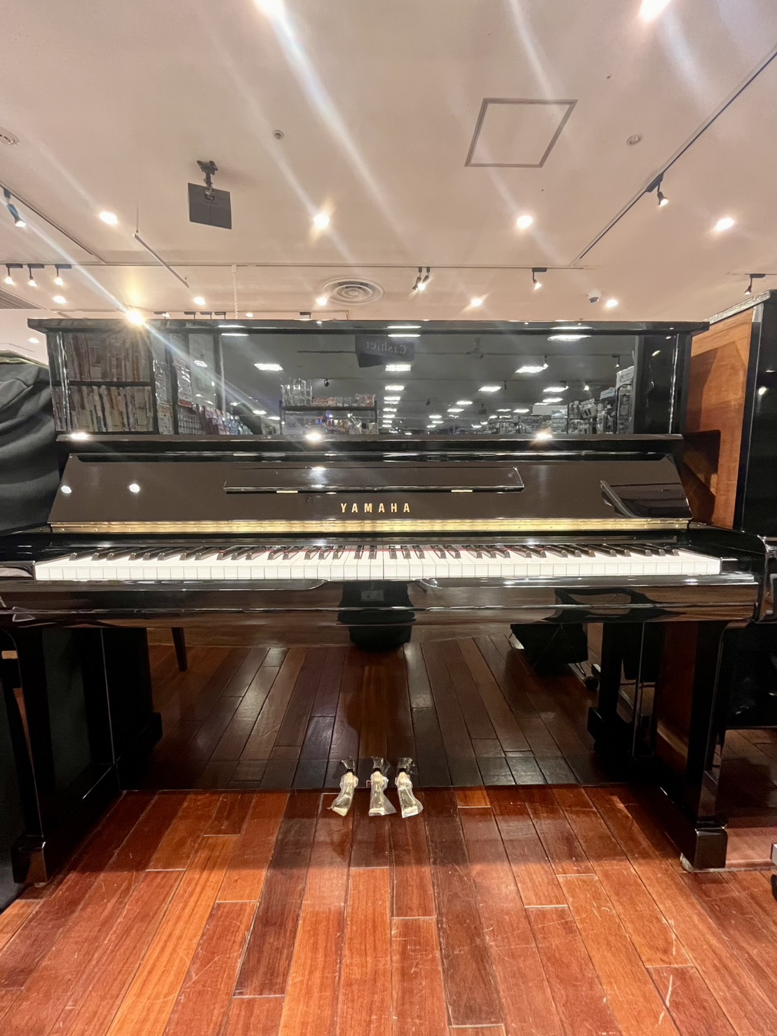 中古アップライトピアノYAMAHA／U100