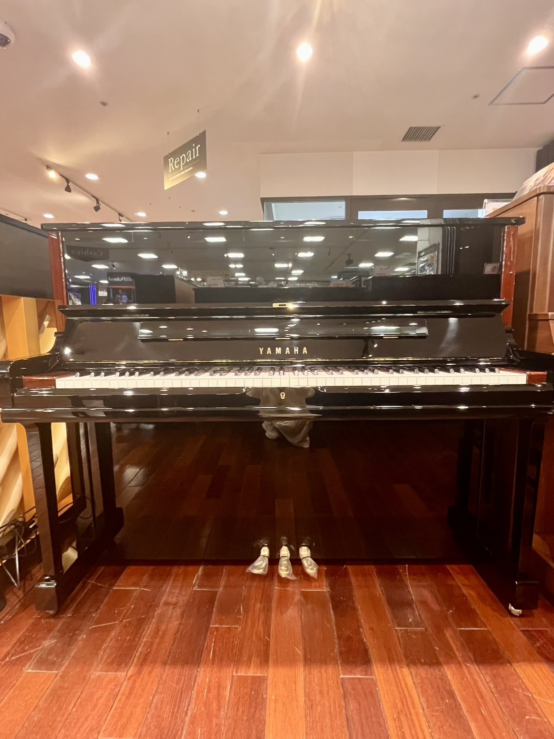 中古アップライトピアノYAMAHA／YUS1DE