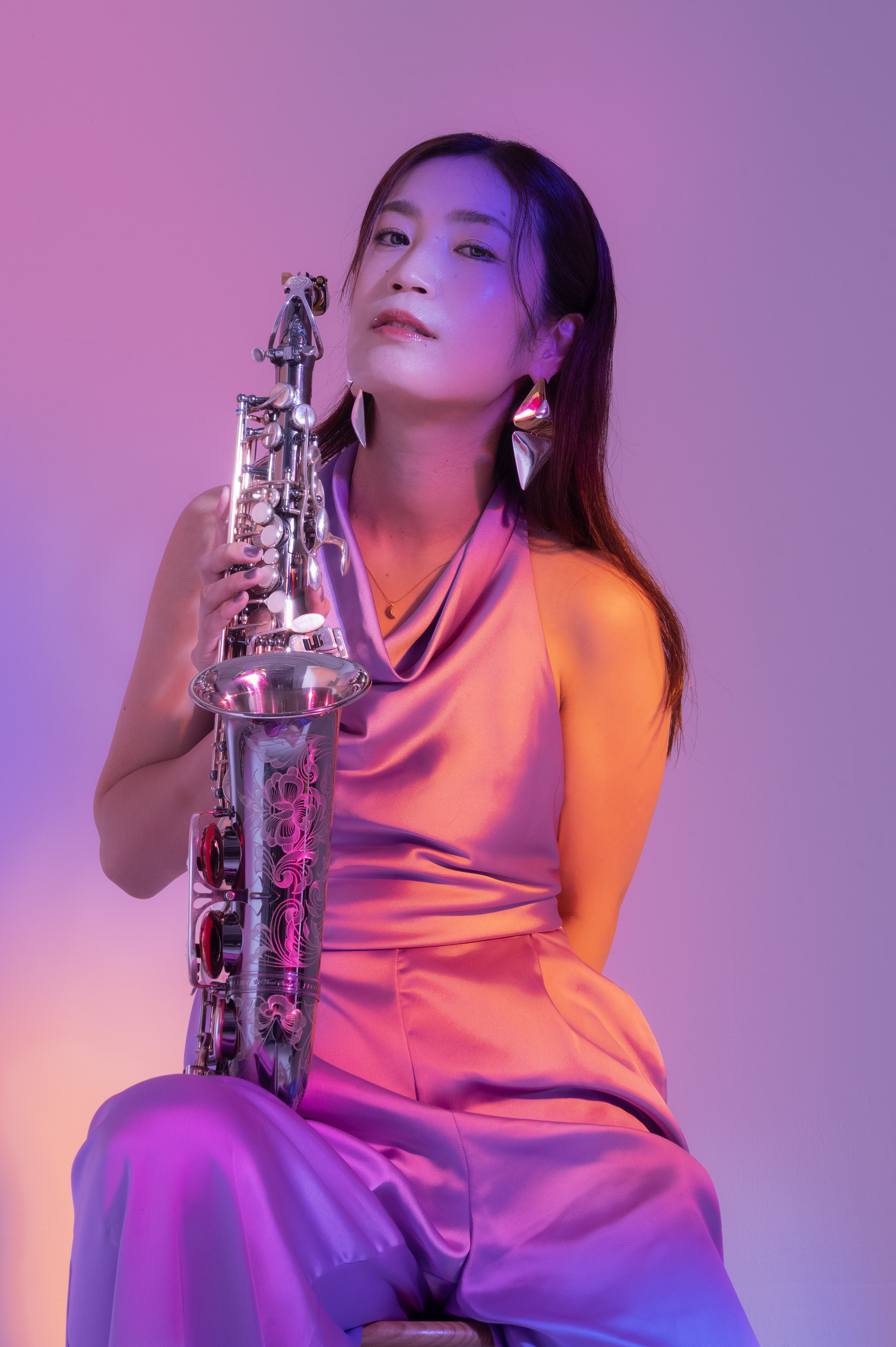 SAX 寺地　美穂