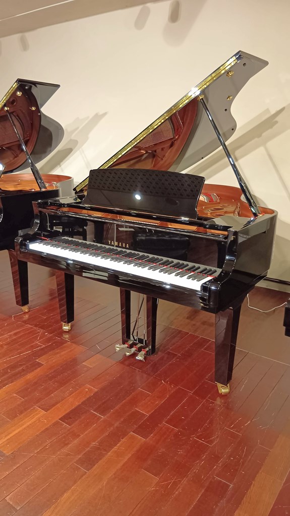 YAMAHA　C3X