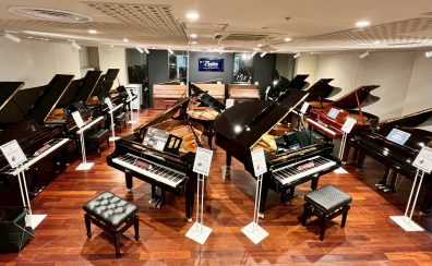 YAMAHAピアノフェア　6月19日(金)～21日(日)