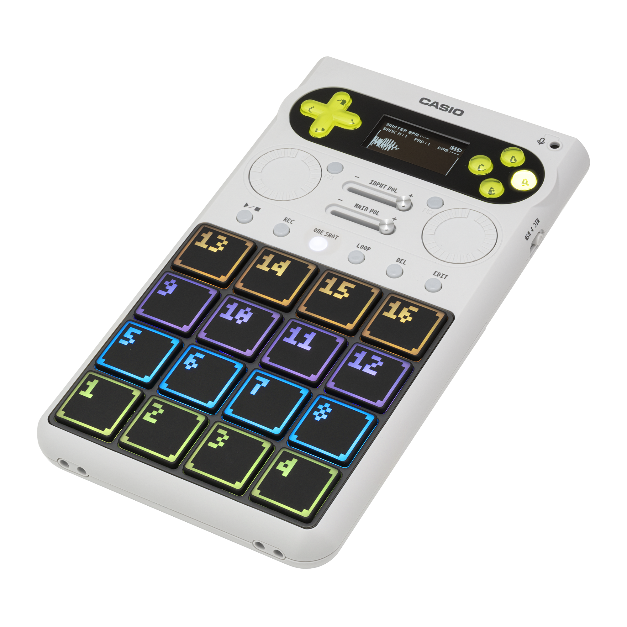 5月24日開催！！CASIO新製品SXC-1発売記念イベント！！熊井吾郎氏と