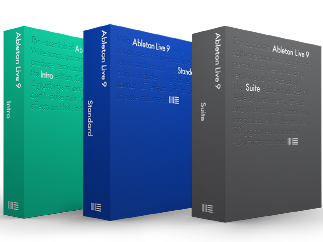 【DTM】ableton LIVE 10発表！ 現行製品20％OFFキャンペーン始まりました！｜島村楽器 吉祥寺パルコ店