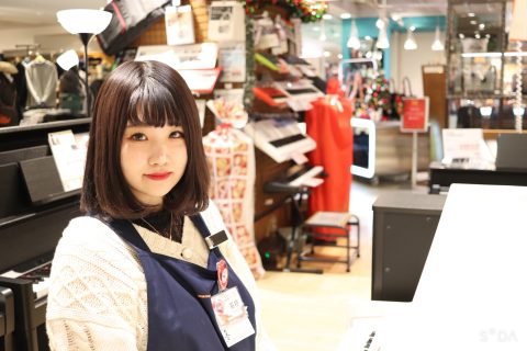 スタッフ紹介 吉祥寺パルコ店 店舗情報 島村楽器