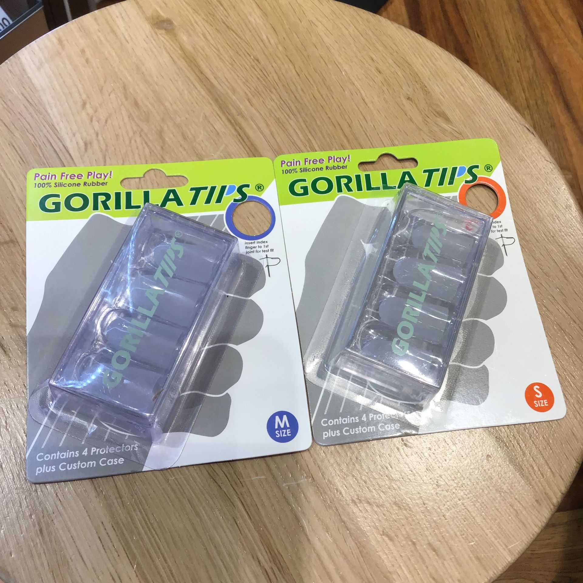 Gorilla Tipsゴリラチップス入荷しました！