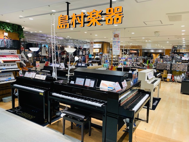 電子ピアノ総合案内 展示ラインナップと納期のご紹介 吉祥寺パルコ店 吉祥寺パルコ店 店舗情報 島村楽器 電子ピアノ総合案内 展示ラインナップと納期のご紹介 吉祥寺パルコ店 吉祥寺パルコ店 店舗情報 島村楽器