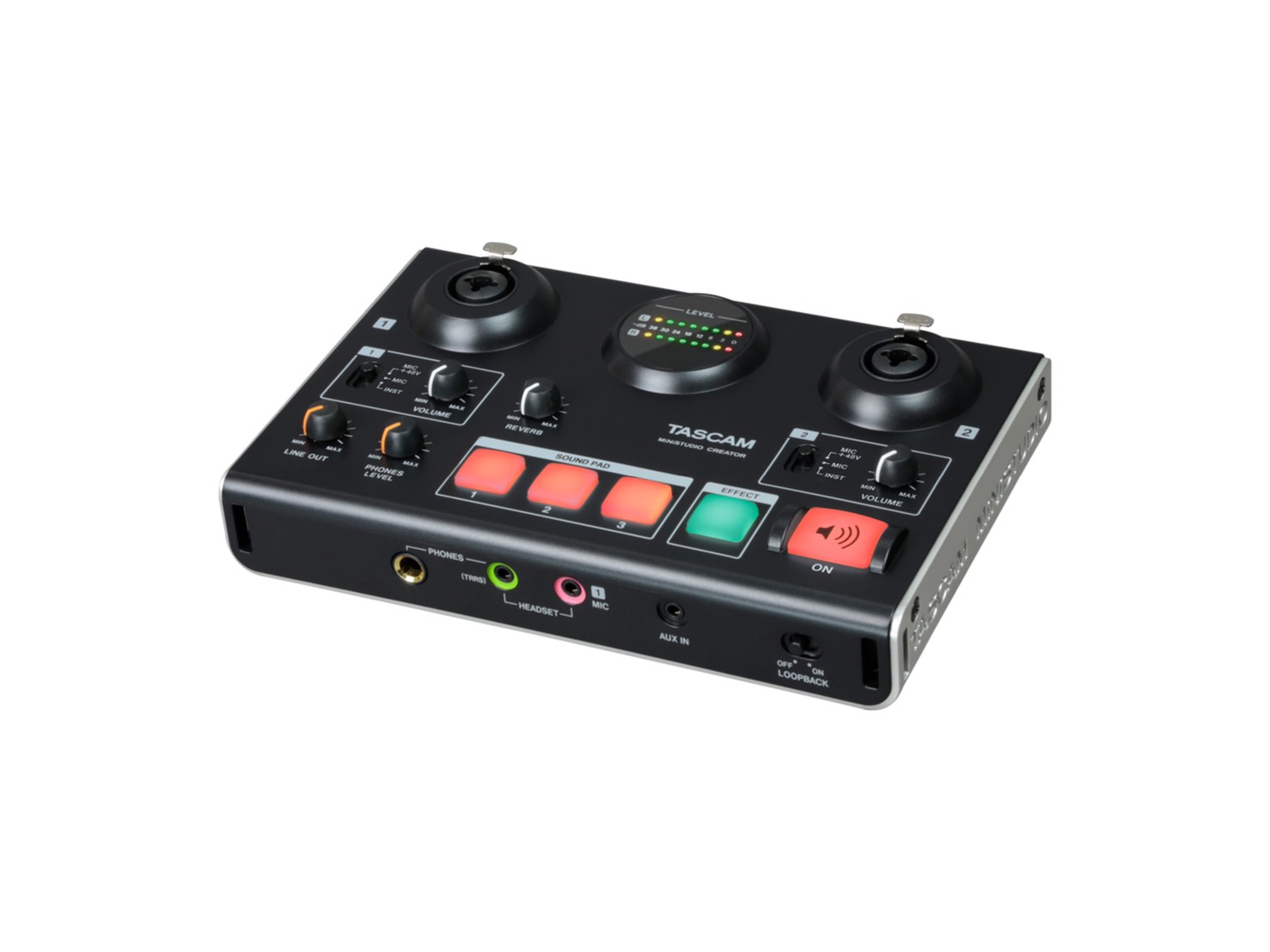 【新製品】TASCAM　US-42Bが入荷しました！！