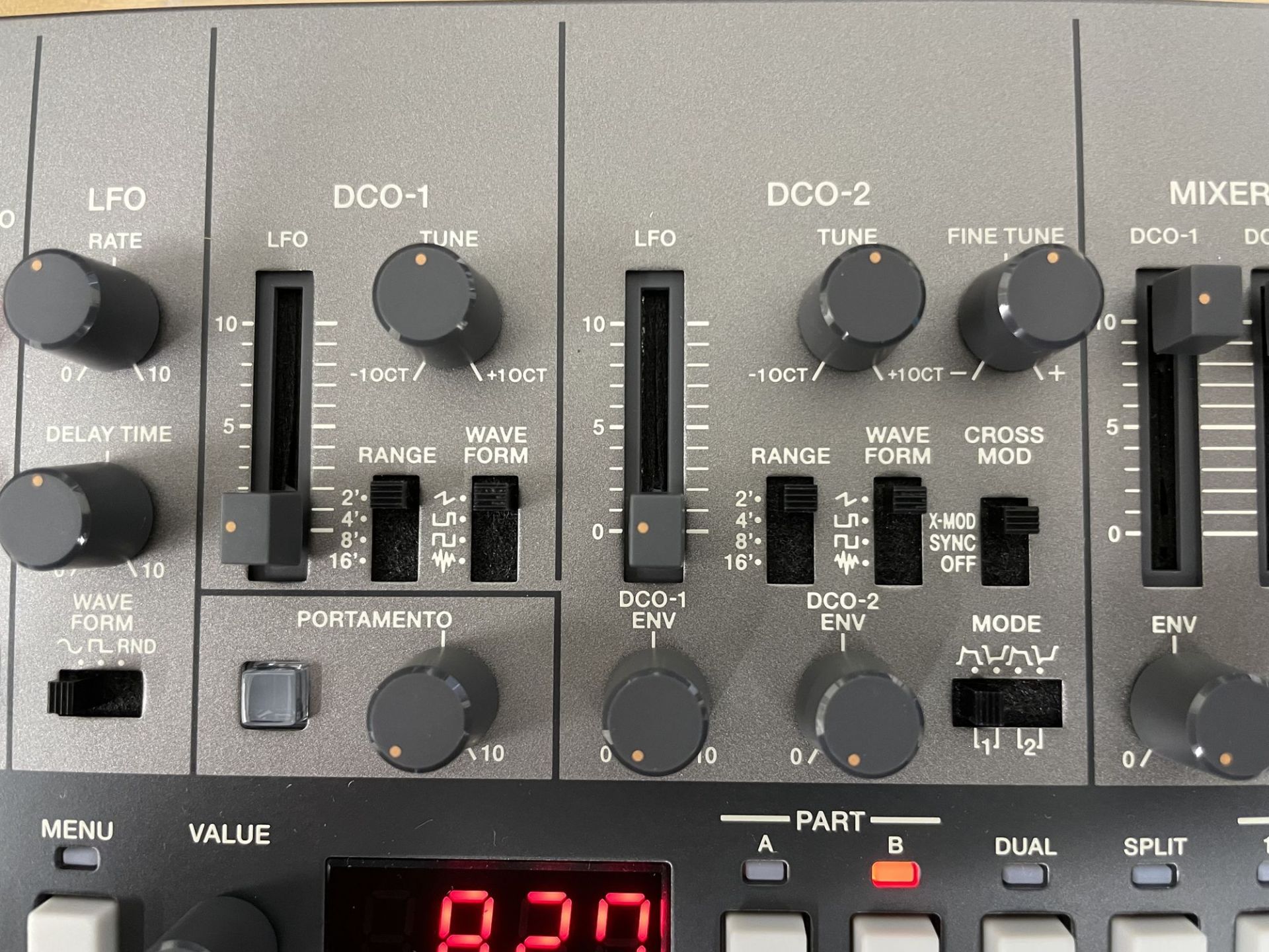 新製品】Roland Boutique JD-08 / JX-08発売決定！｜島村楽器