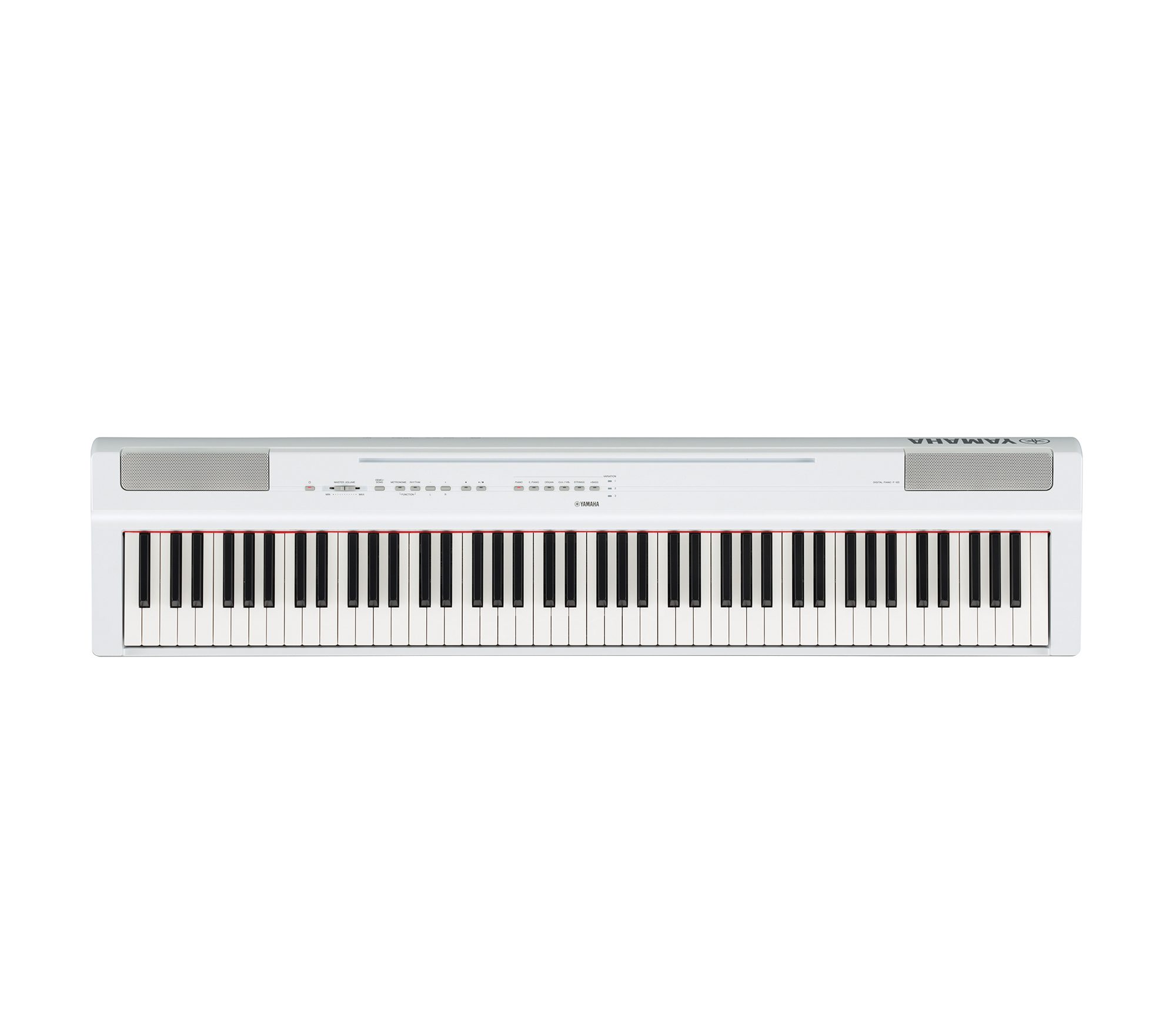 ヤマハ / YAMAHA 電子ピアノP-125WH