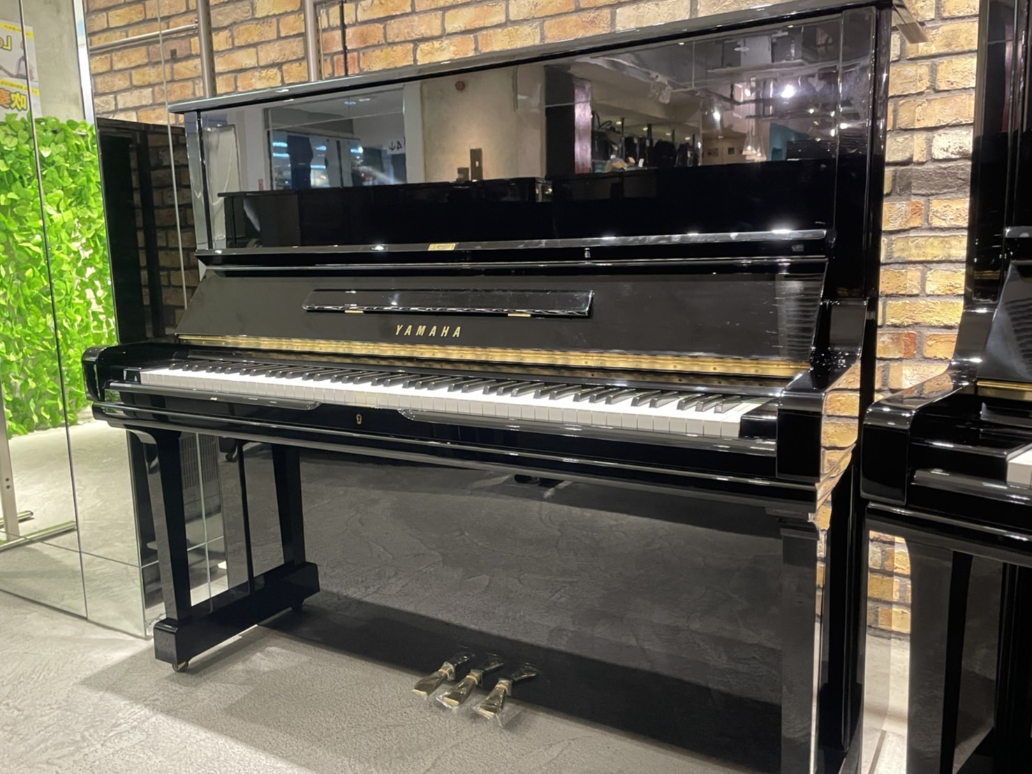 吉祥寺パルコ店 中古アップライトピアノYAMAHA 中古U3M 1982年製