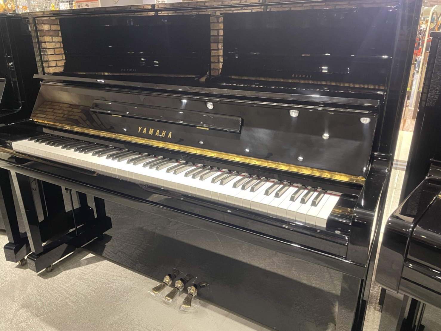 吉祥寺パルコ店　中古アップライトピアノYAMAHA　中古U10A　1993年製