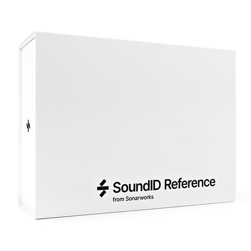 SoundID Reference for Speakers & Headphones with Measurement Microphone