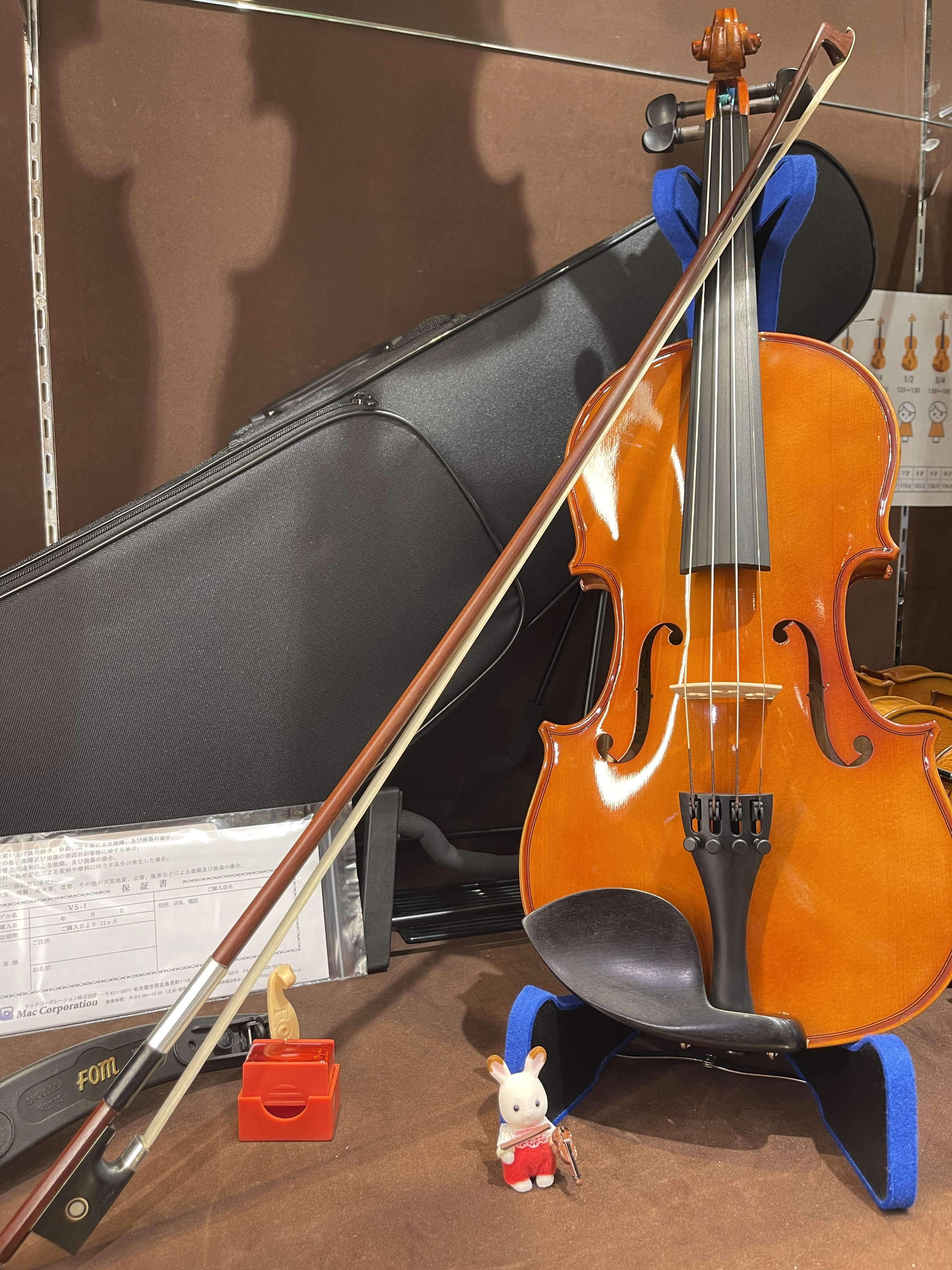 お子様用のヴァイオリン展示してます】｜島村楽器 吉祥寺パルコ店