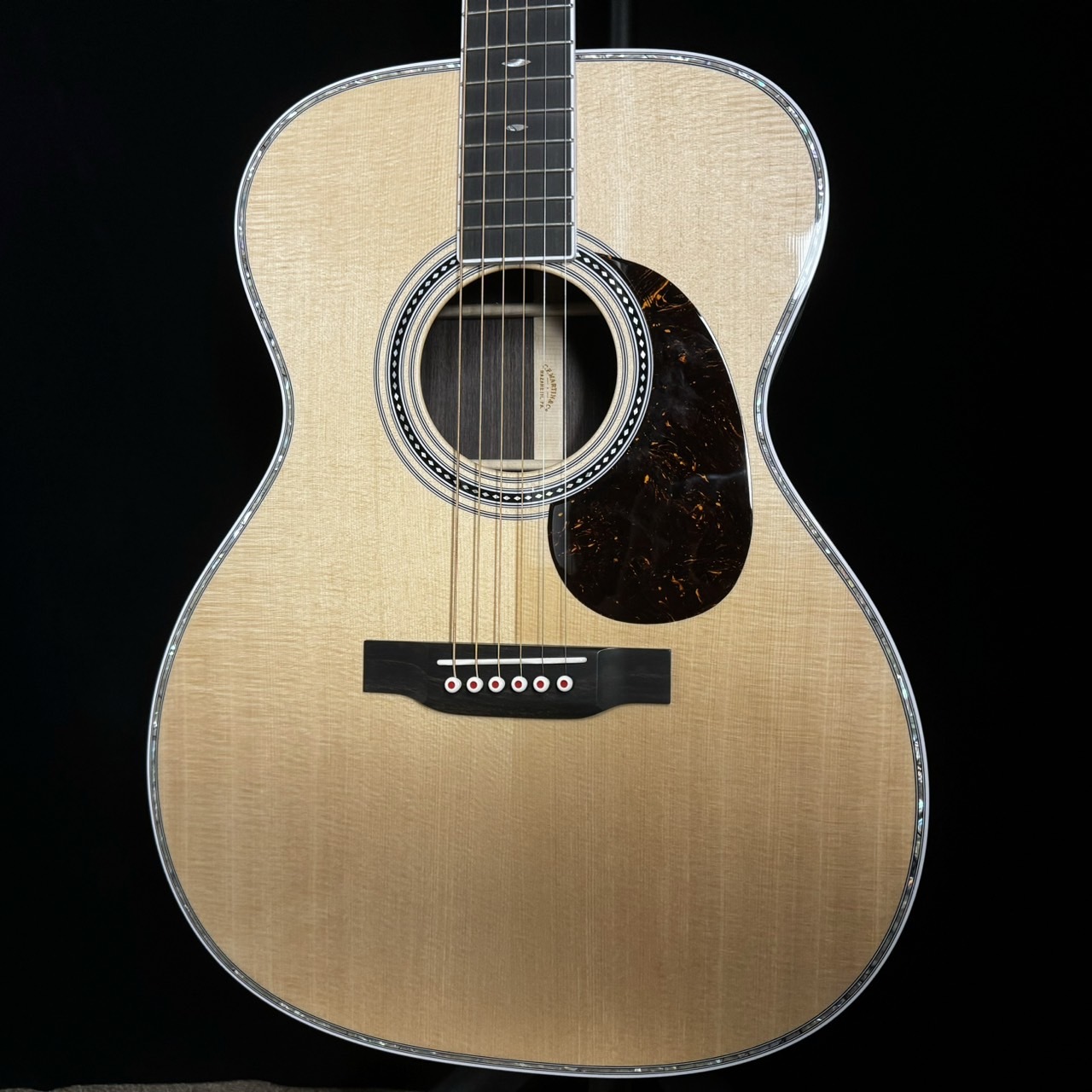 MartinCustom CTM OM-41