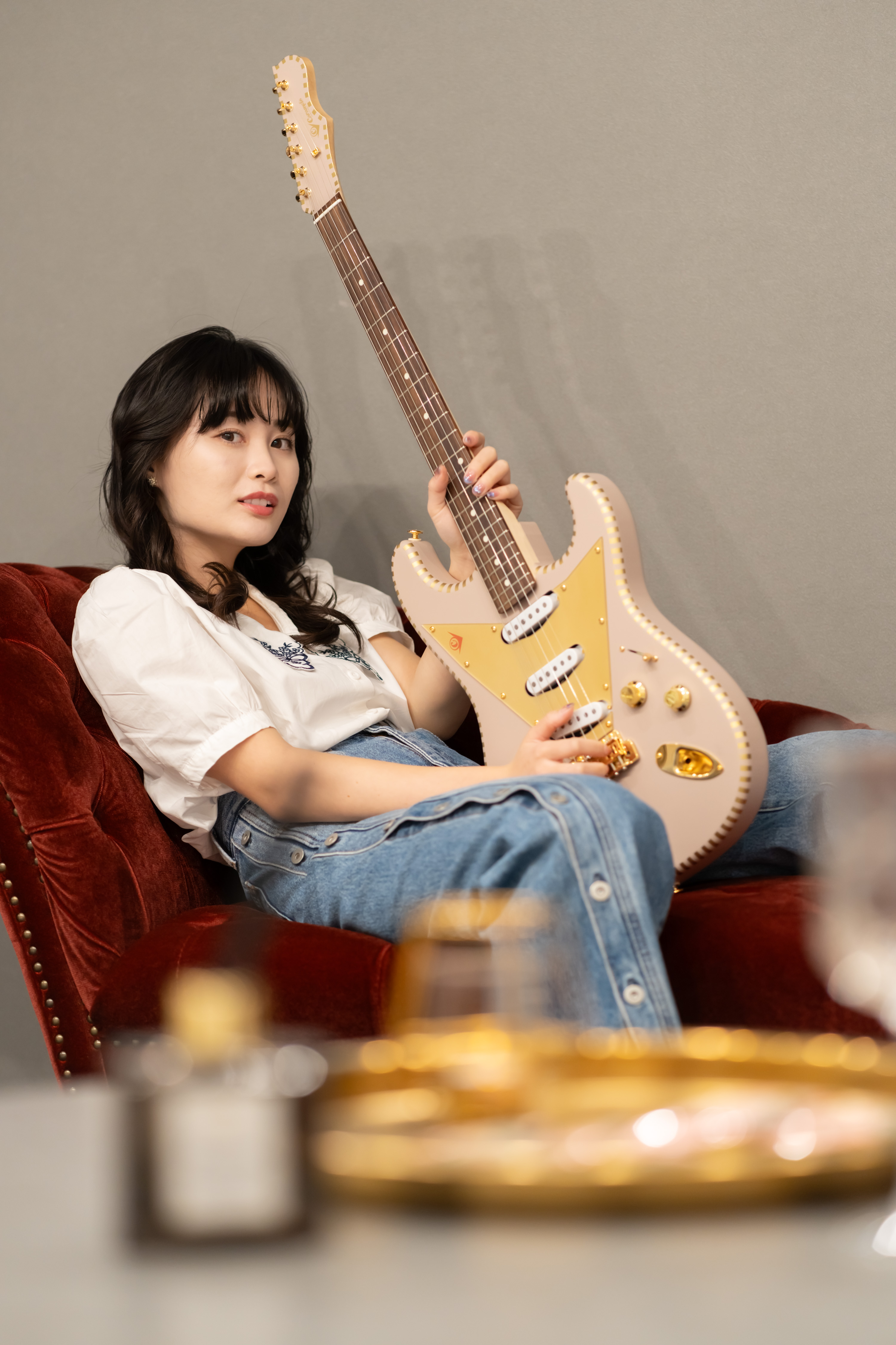 Caramel’s Guitar kitchenSTS1_BiscuitRose (ビスキュイ・ロゼ)