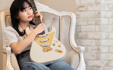 Caramel’s Guitar Kitchen×RiseGuitarPickups×島村楽器限定モデルが発売！
