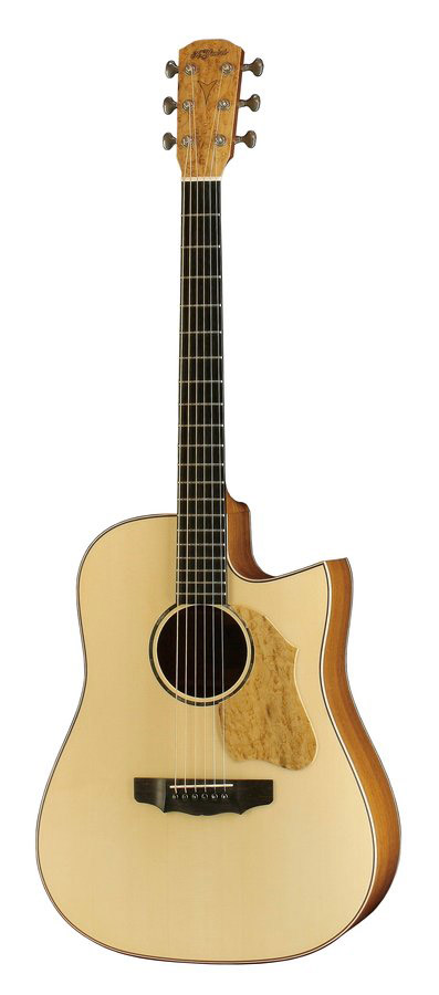 アコースティックギターK.yairi YS-110LF