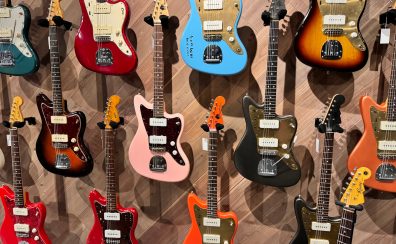 全ジャズマスター好きに捧ぐ。ジャズマスター専門店が作るjazzmasterタイプとは。