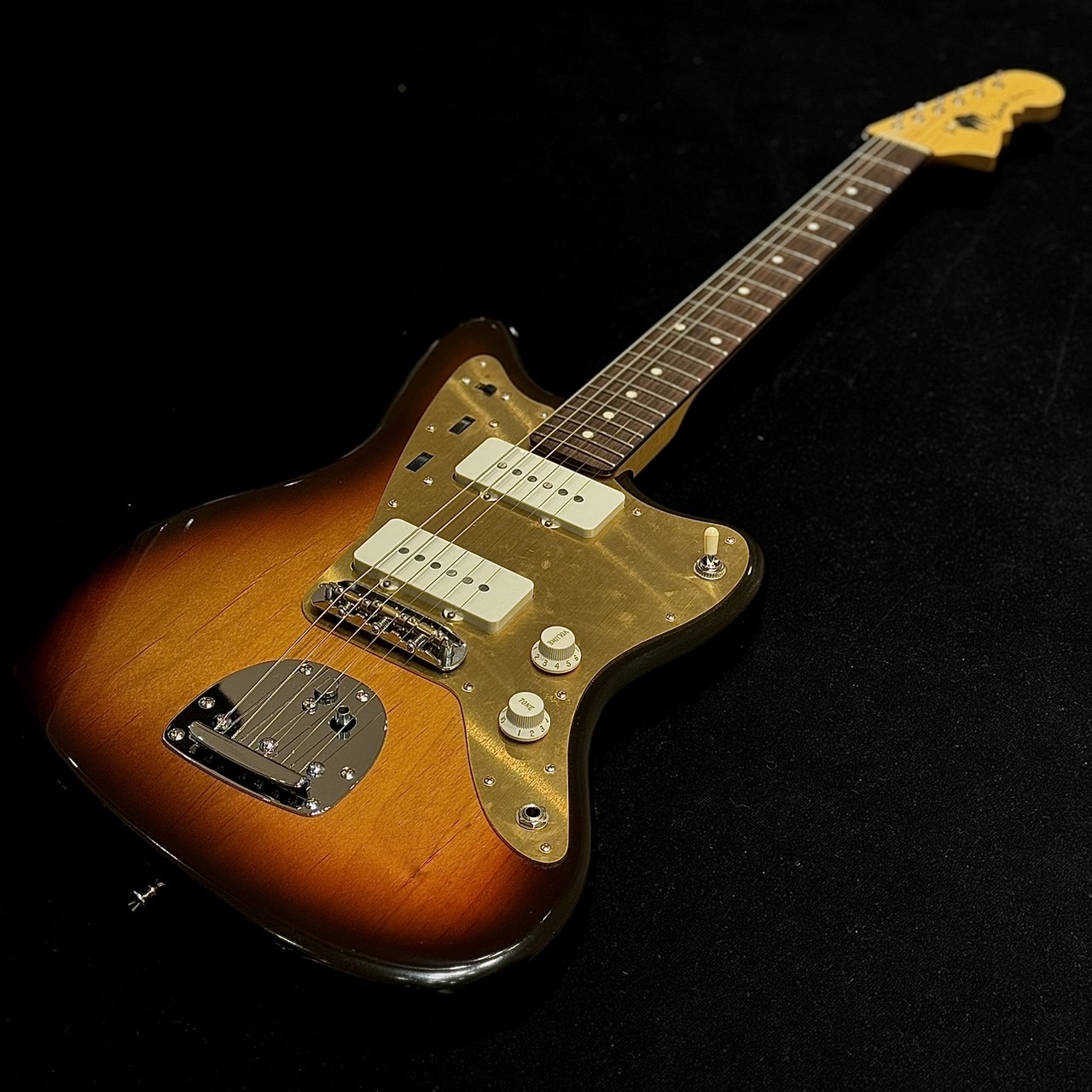 UNTAKE GUITARS（アンテイクギターズ）【ジャズマスター専門店制作】CATMASTER with TELE bridge