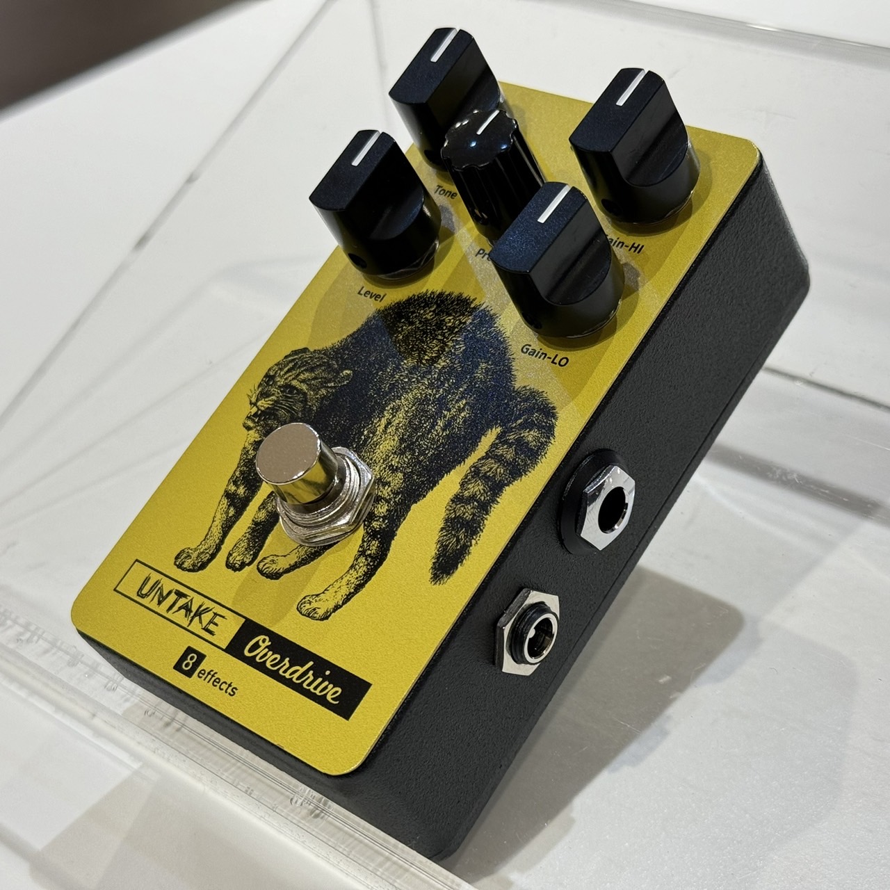 UNTAKE GUITARS（アンテイクギターズ）【ジャズマスター専門店監修】UNTAKE OVERDRIVE