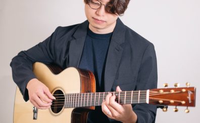 【イベント】矢後憲太 Live&Talk with Bourgeois Guitars【12/14(日)】