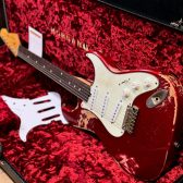 『Aki’s Guitar BUILDER IN-STORE』限定モデルショーケース×ギタークリニックイベント開催！