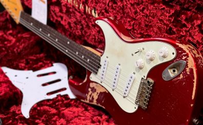 『Aki’s Guitar BUILDER IN-STORE』限定モデルショーケース×ギタークリニックイベント開催!