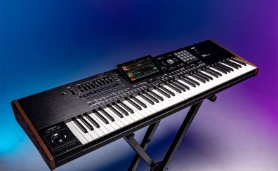 2026/1/11(日)甲能 正隆さんによるKORG Pa5Xデモンストレーション＆セミナー開催！！