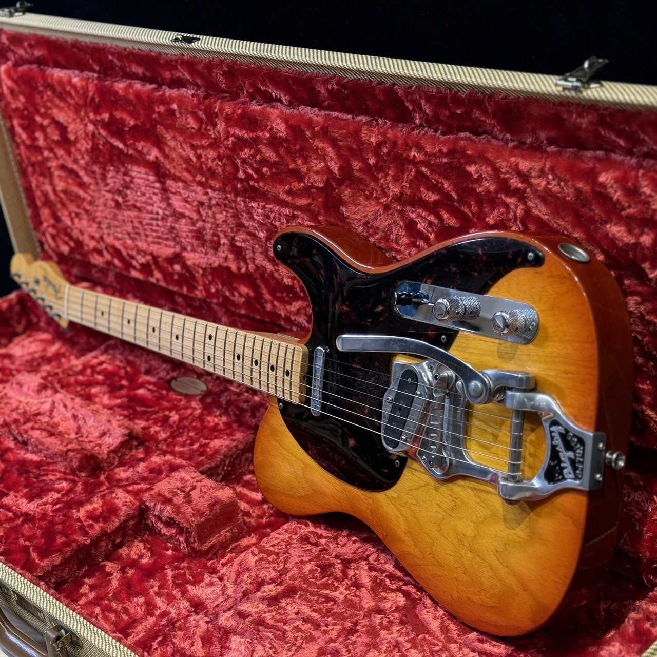 Fender Master Master Built SeriesCustom telecaster NAMM【2003年製】
