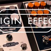【エフェクターフェア】ORIGIN EFFECTS LIMITED SHOWCASE