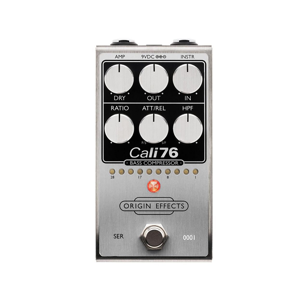 ORIGIN EFFECTSCali76 Bass Compressor
