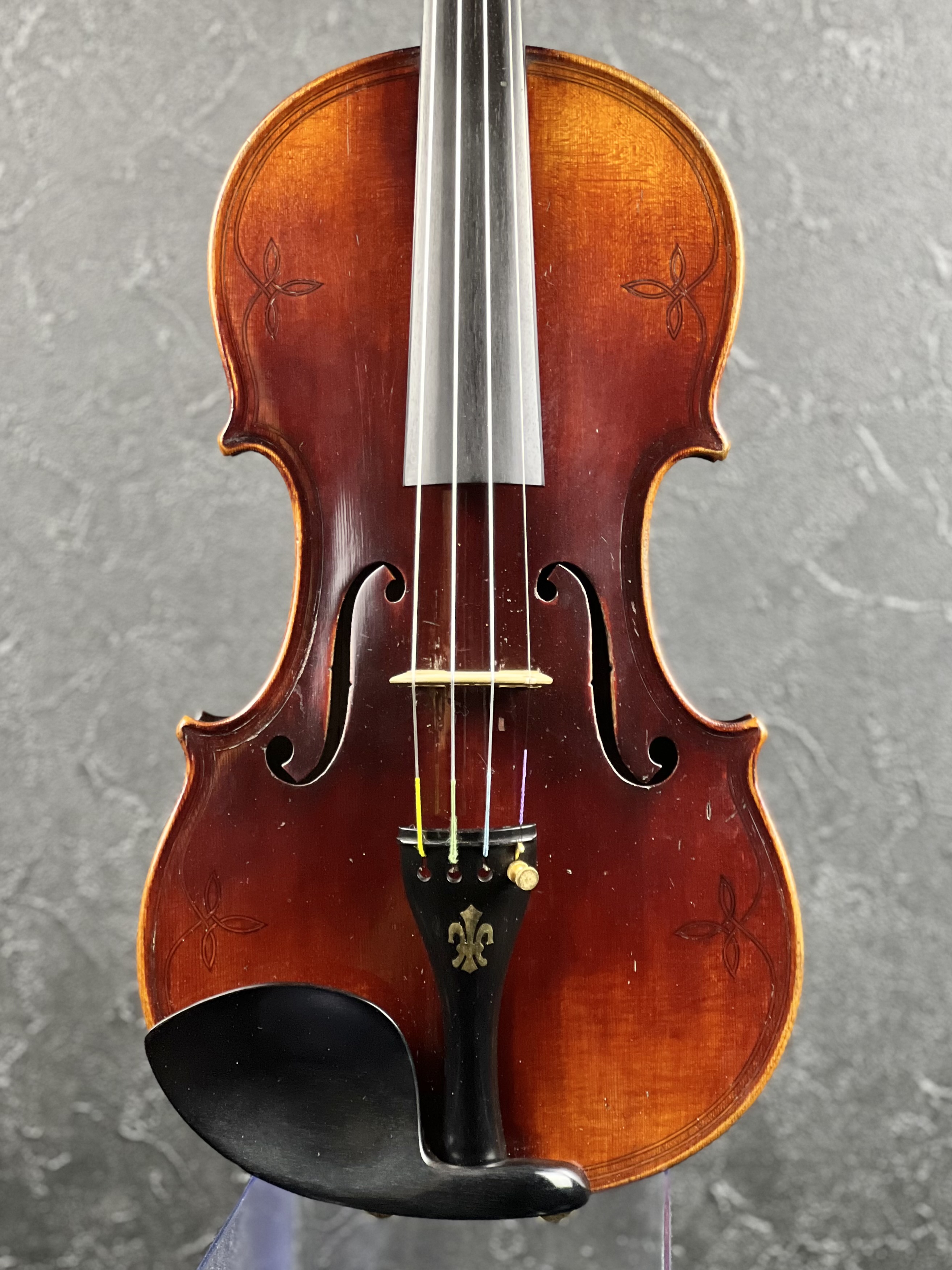 ドイツ製バイオリンLabel Matias Neuner