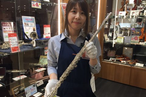 スタッフ写真 音楽教室 古屋