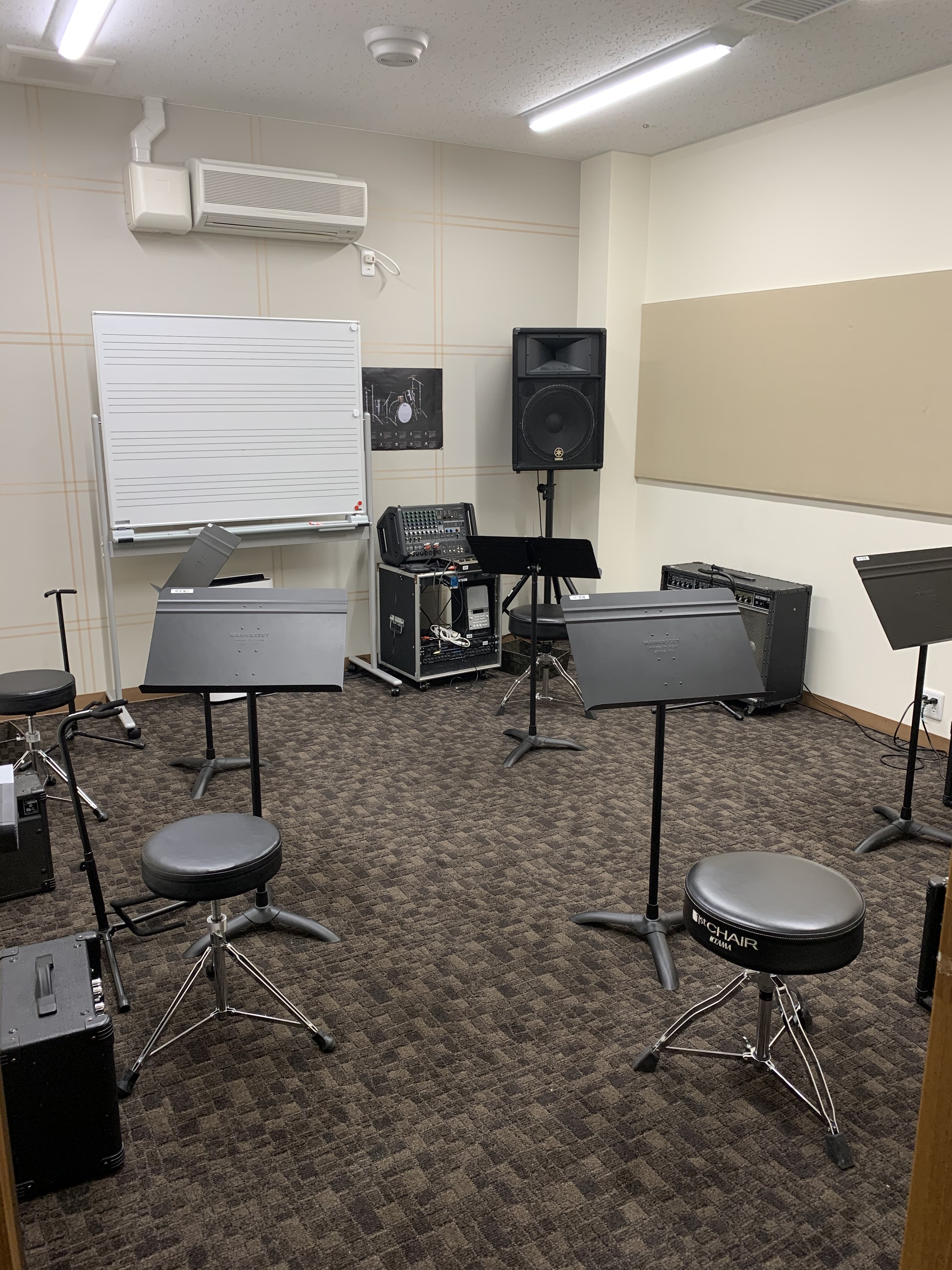 レッスンルーム