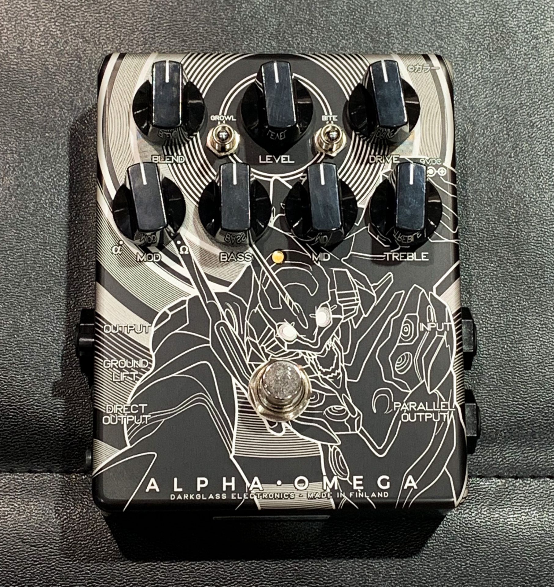 【お買い得情報】Darkglass Electronics/Alpha Omega EVA JAPAN LIMITEDがスペシャル価格でご案内！！