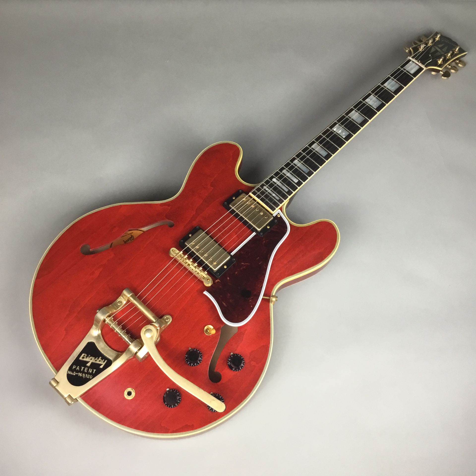 【エレキギター】必見！人気のGibsonハコモノ新入荷！