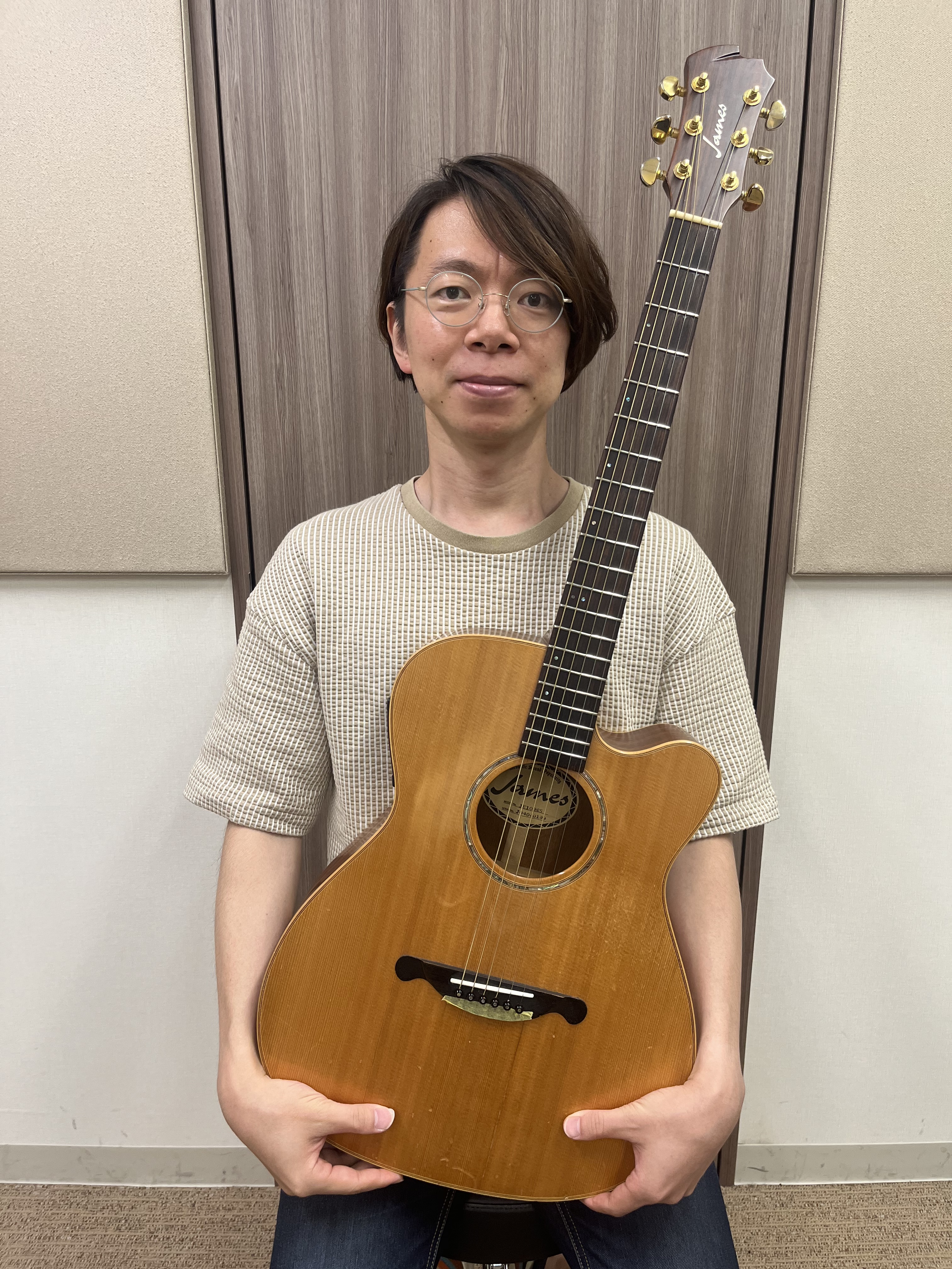 [https://www.shimamura.co.jp/shop/kinshicho-p/lesson-info/20200910/11860:title=] **アコースティックギター♪体験レッスンご予約受付中！ *堀江　洋賀（ほりえ　ひろよし）　担当曜日:木曜日 *講師プロフィール 12歳より […]