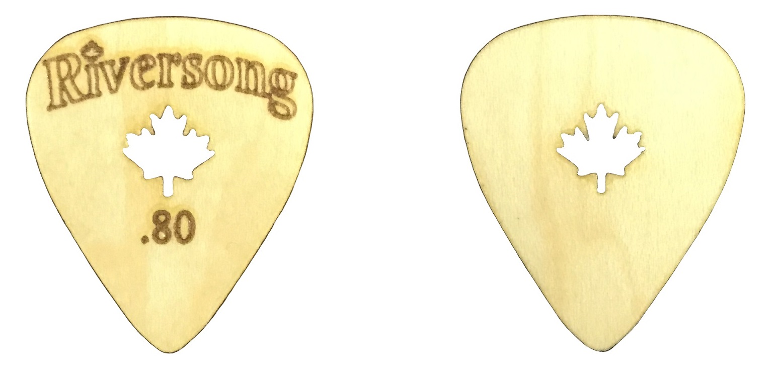 *Riversong Wooden Guitar Picks Riversongから5層構造を採用した世界初の木製ピック”Wooden Guitar Picks"発売。マイラー、カナディアンメイプル、PETという異なる素材を使用し5層構造とすることで、一般的なセルロイドやウルテム、ナイロン素材等のピ […]