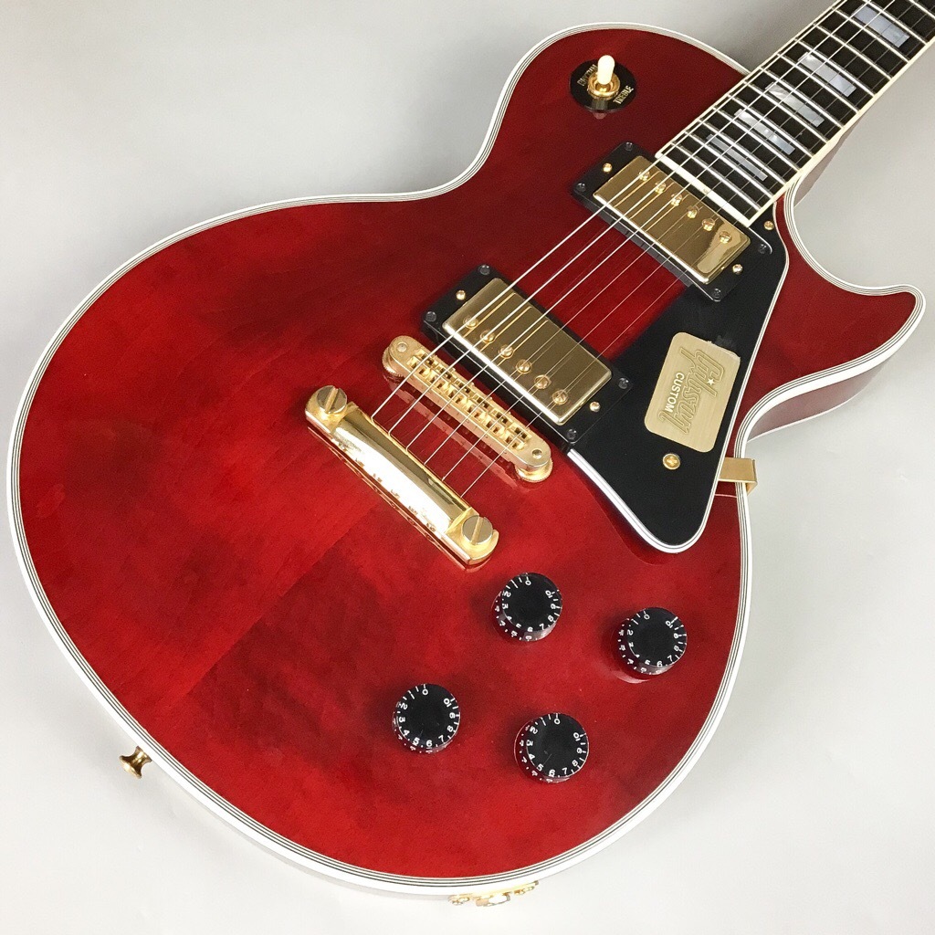 【中古入荷情報】Gibson CustomShop、Fender入荷！