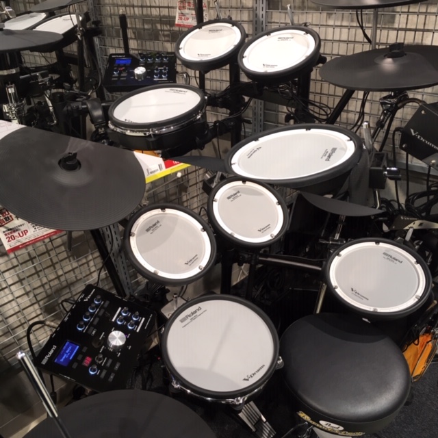 【電子ドラム激安フェア】TD-25SC-Sスペシャルセール！