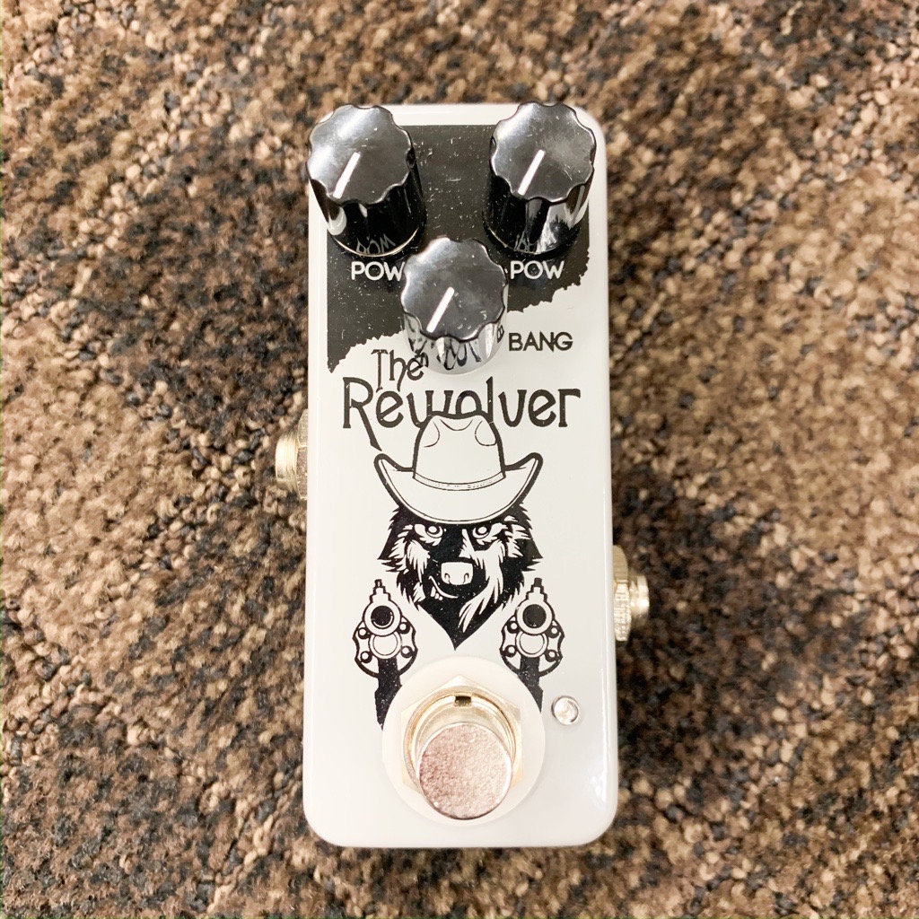 【入荷情報】JONNY ROCK GEAR/ The Rewolver 入荷しました！