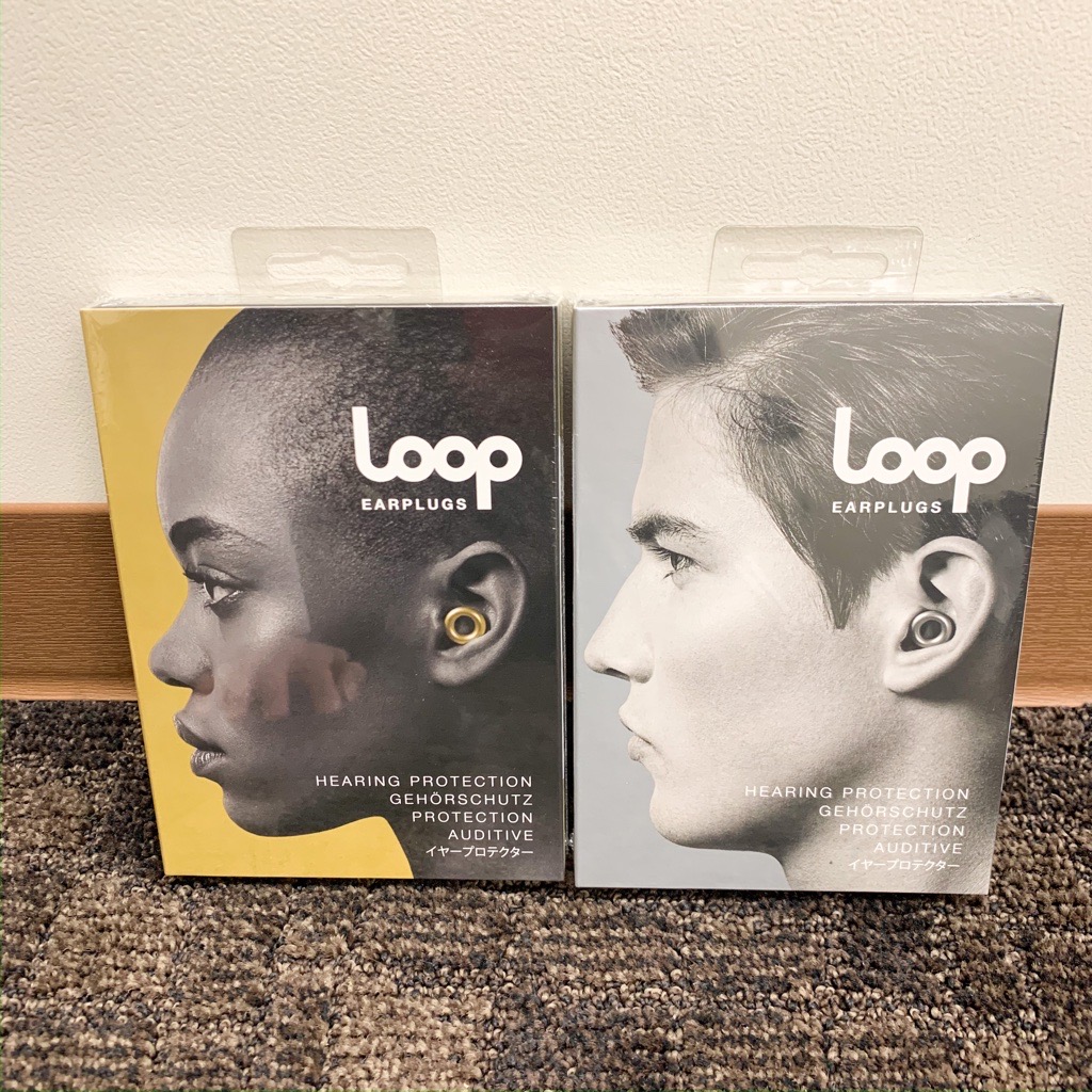【入荷情報】LOOP / LP-200シリーズ 入荷しました！