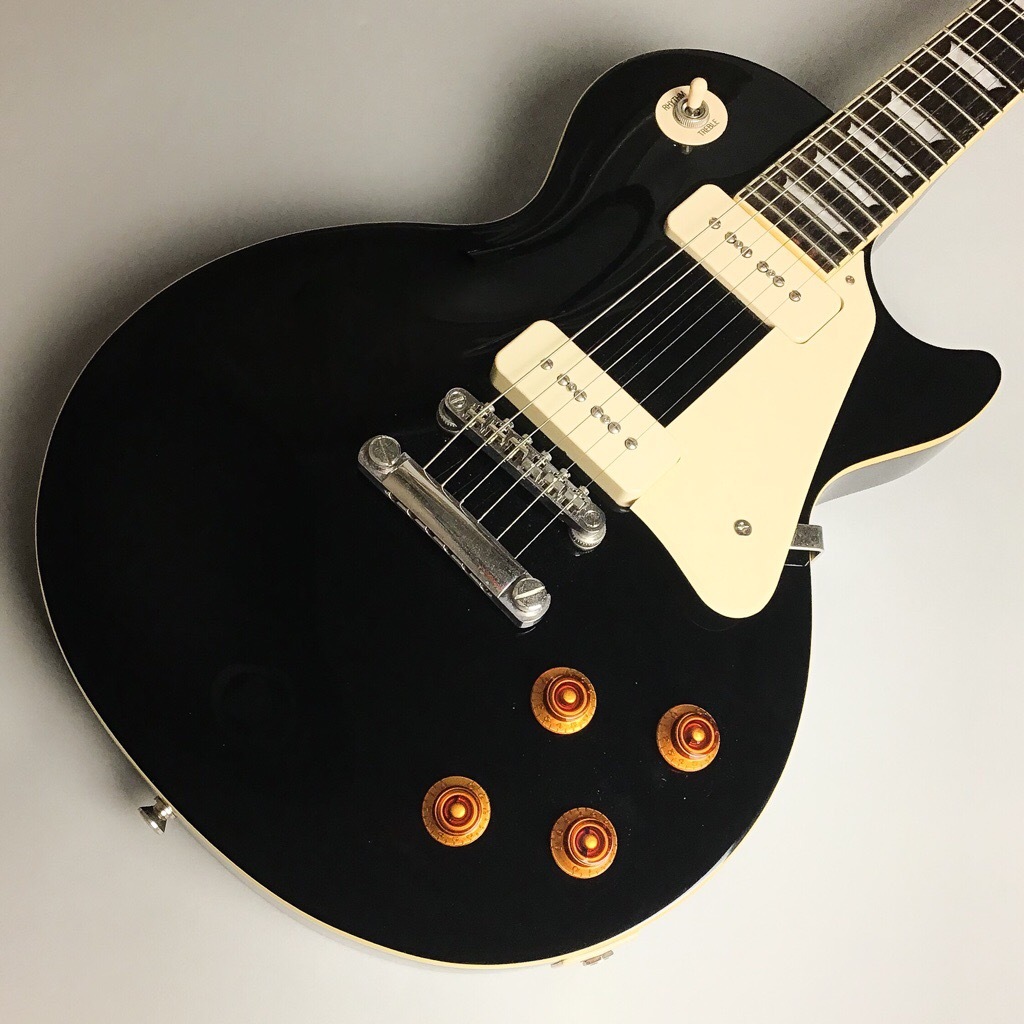 【中古入荷情報】Epiphone 1956 Limited LesPaul Custom Ebony