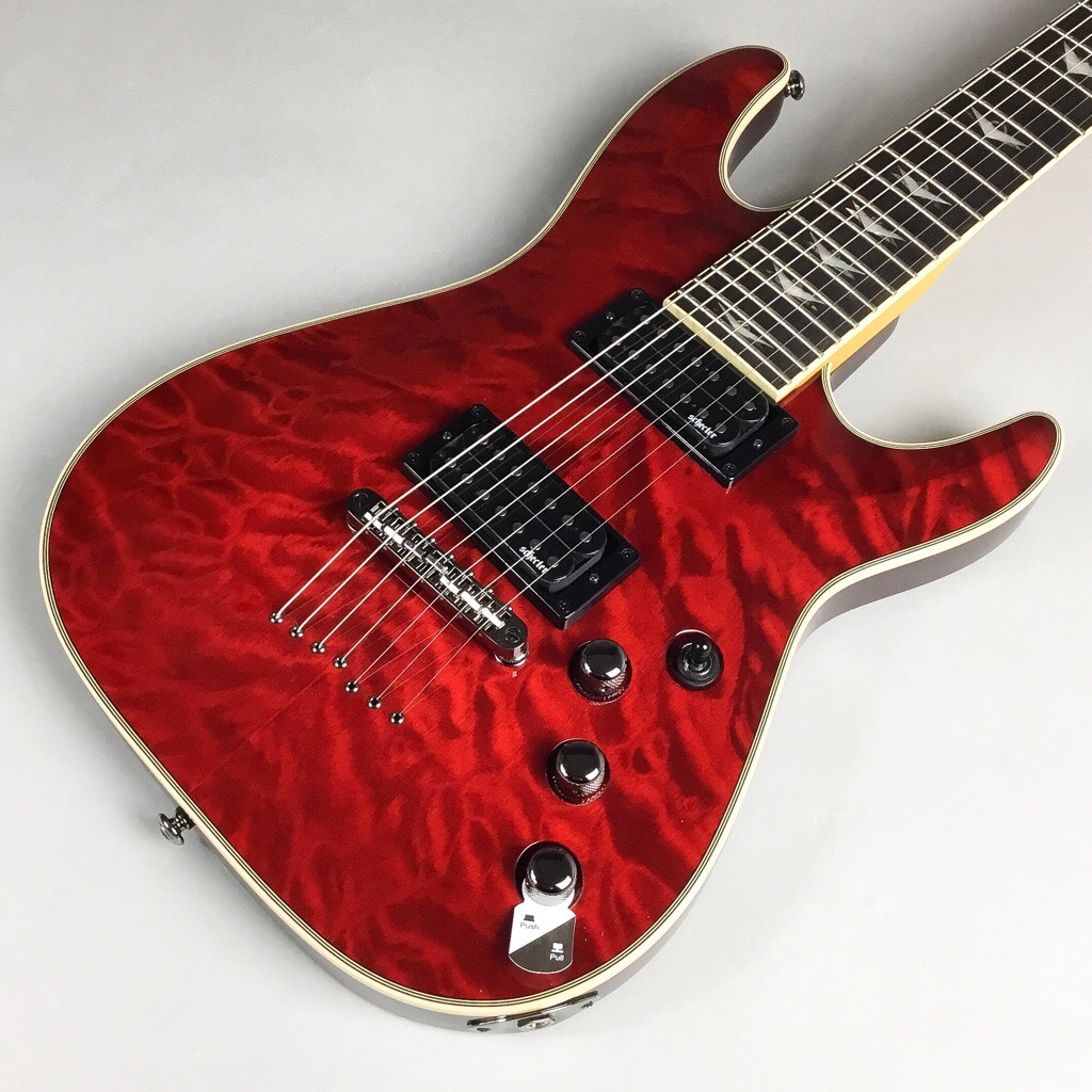 【入荷情報】SCHECTERのリーズナブルなギターが入荷！