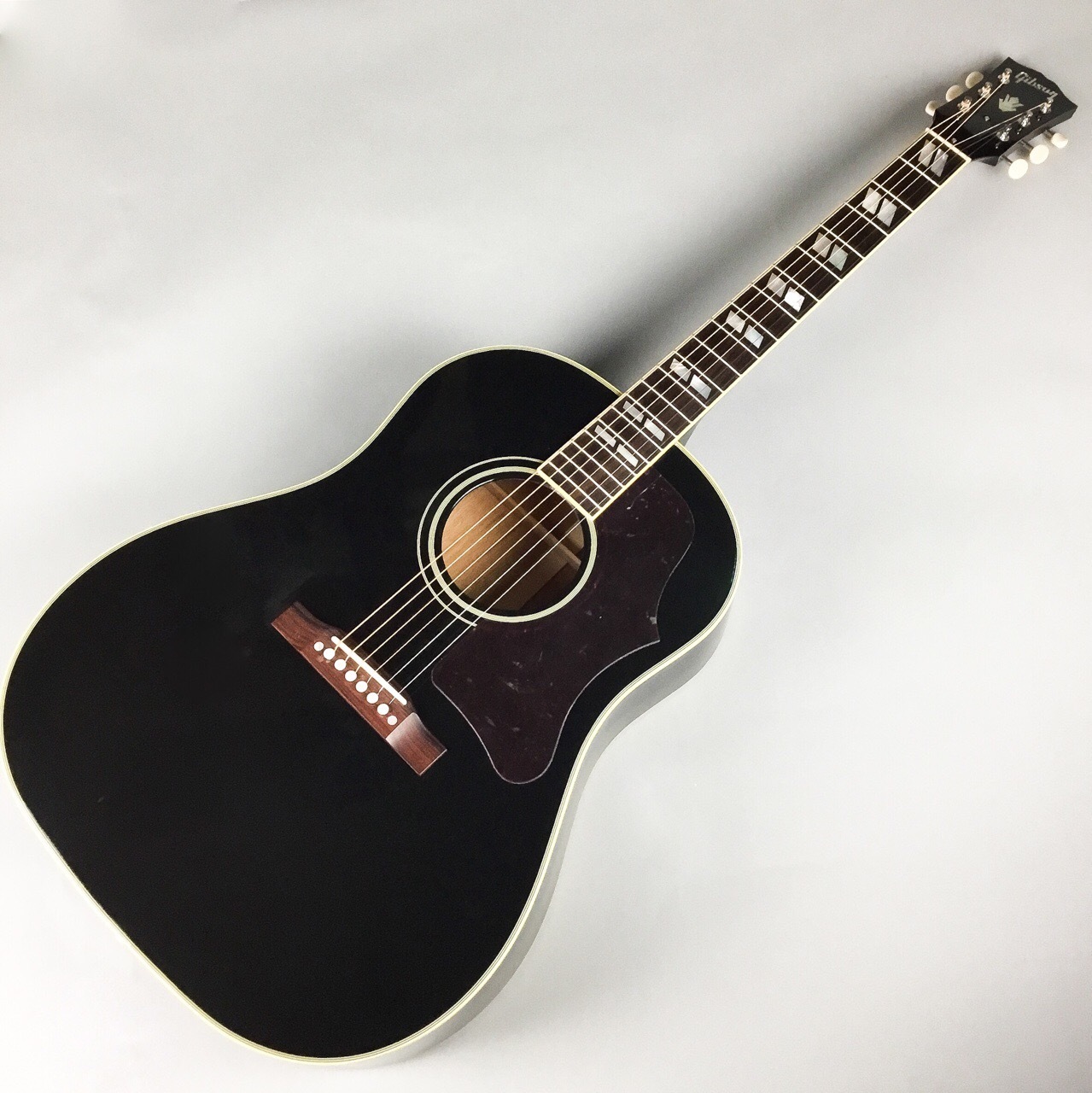 【Gibsonアコースティック】本日入荷！SOUTHERN JUMBO EBONYがお買い得です！