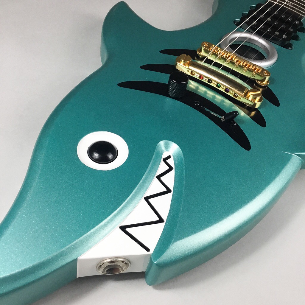 *ブルックのシャークギターがここに！！ ***・Shark guitar |*ブランド|*型名|*販売価格(税込)| |ONE PIECE|Sharkguitar|[!￥192,500!]| **こちらからご購入いただけます！ [https://www.digimart.net/cat01/shop […]